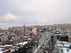 دلیجان شهر عایق رطوبتی 